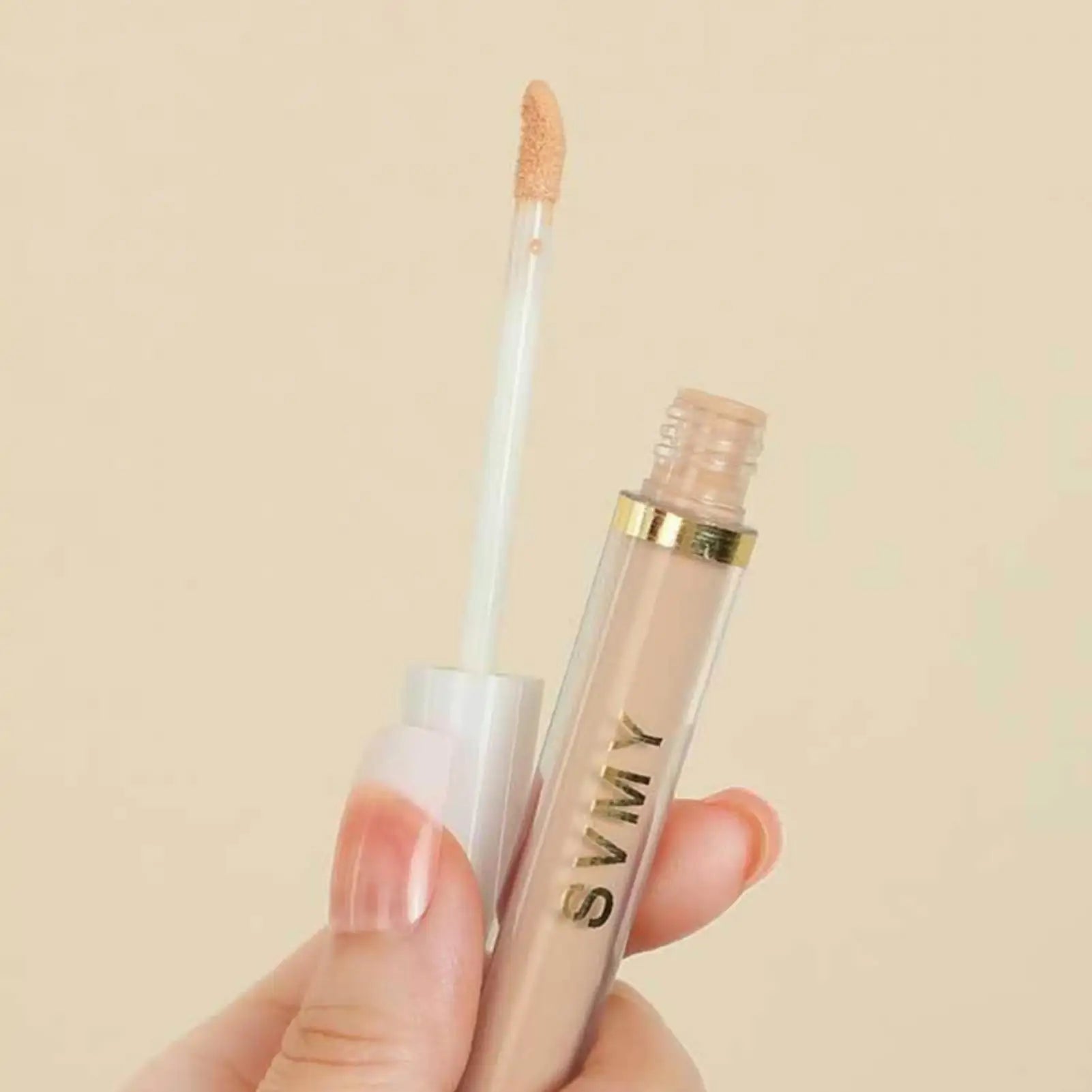 1PC High Coverage Concealer – Moisturizing, Natural Matte