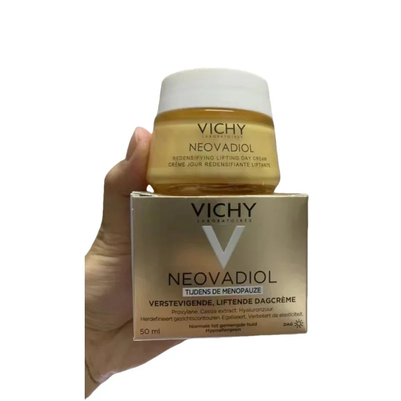 Vichy Empowering Skin 89 Cream 50ml Moisturizing Soothing and Firming Probiotic