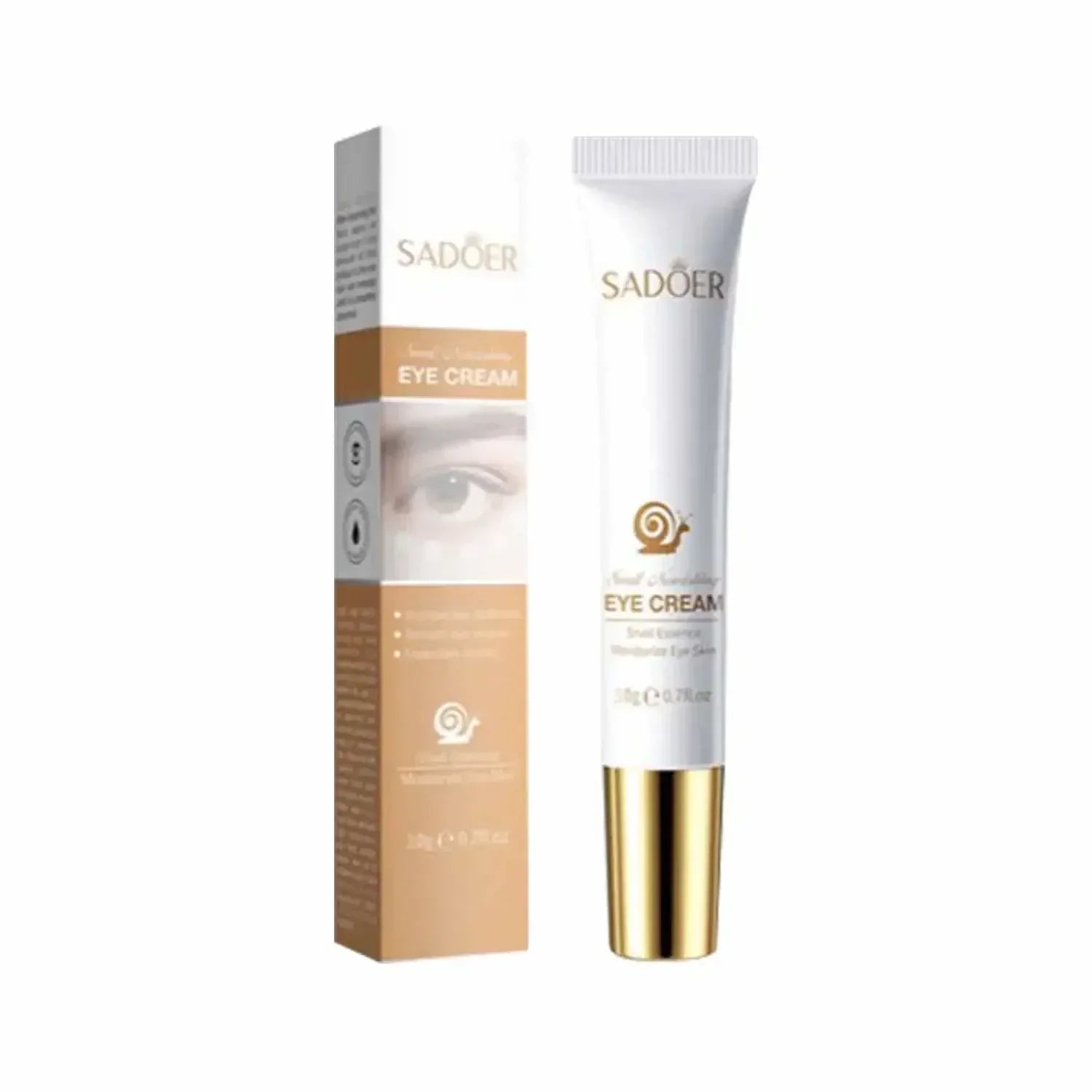 Instant Eye Cream Vervelle