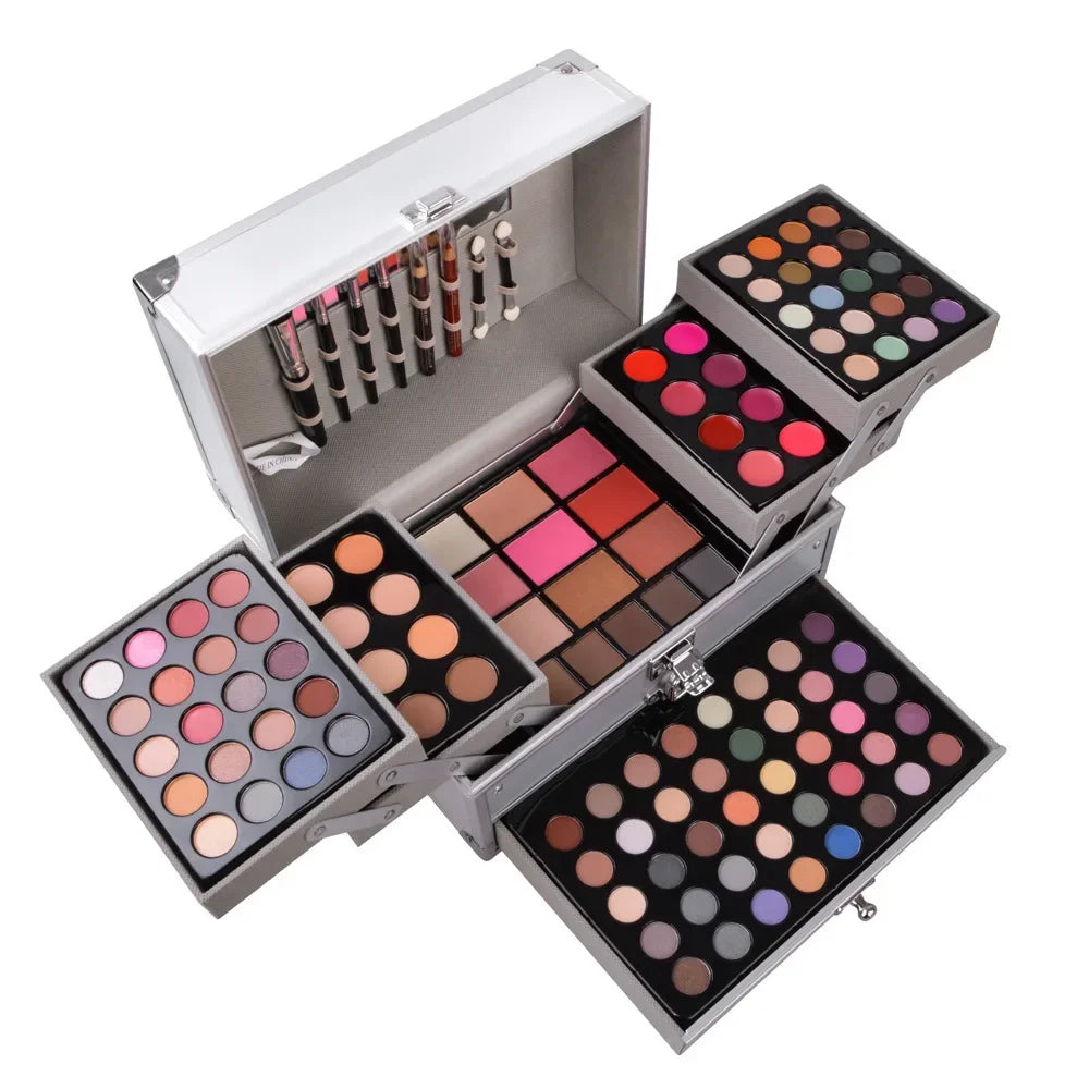 Makeup Mystery Box Gift Set – Complete Cosmetics Kit