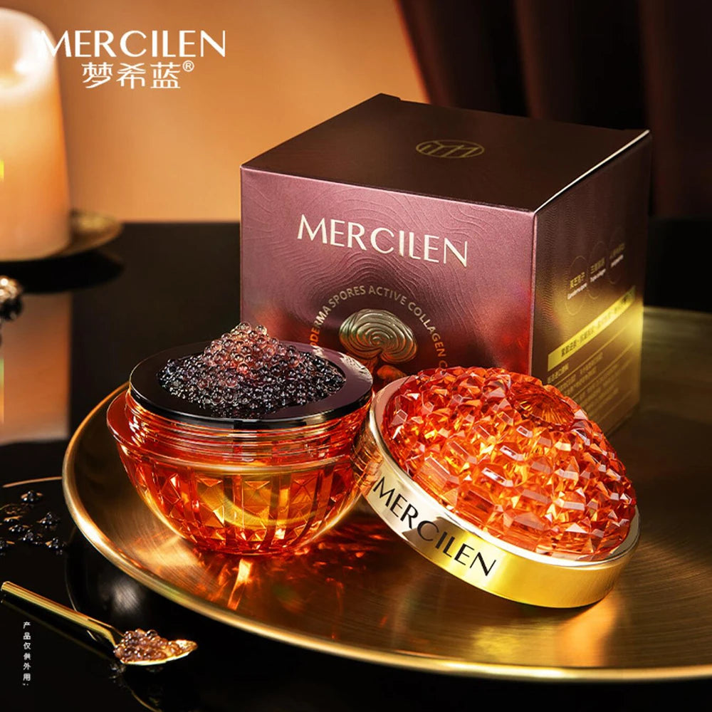 Gentian Root Collagen Firming Soothing Essence Face Cream