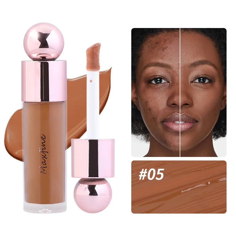 Concealer with Pore Blurring Moisturizing Oil Control Long Lasting Sweat Resistant