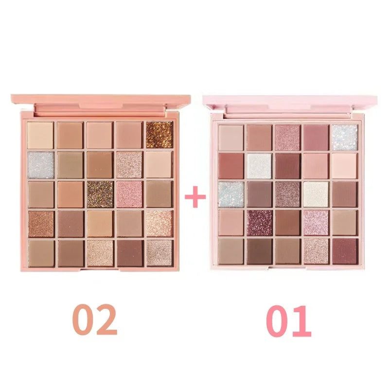 Slim eyeliner is waterproof, sweat-proof, long-lasting