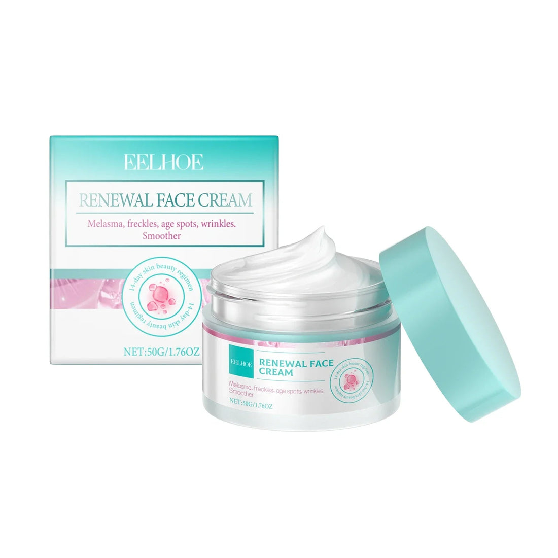 Collagen Firming Facial Cream Vervelle