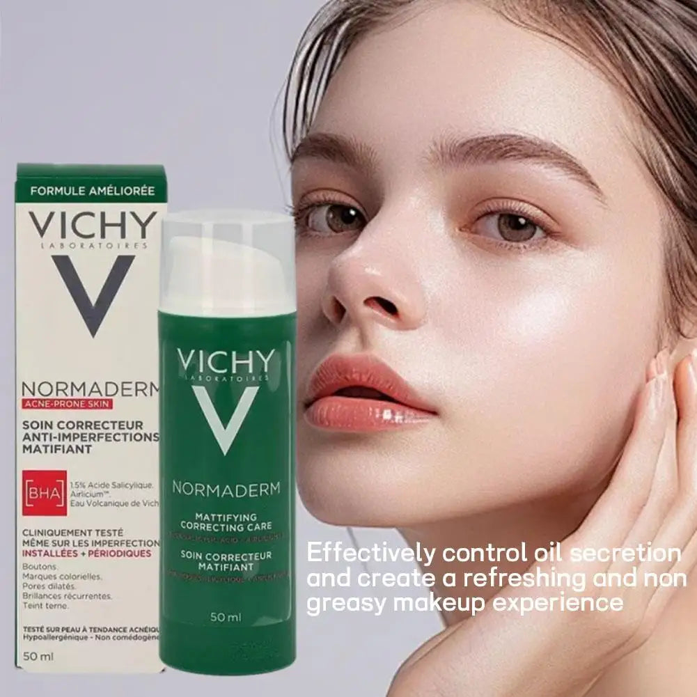 Vichy Collagen Cream Salicylic Acid Facial Repair Cream 16% VC