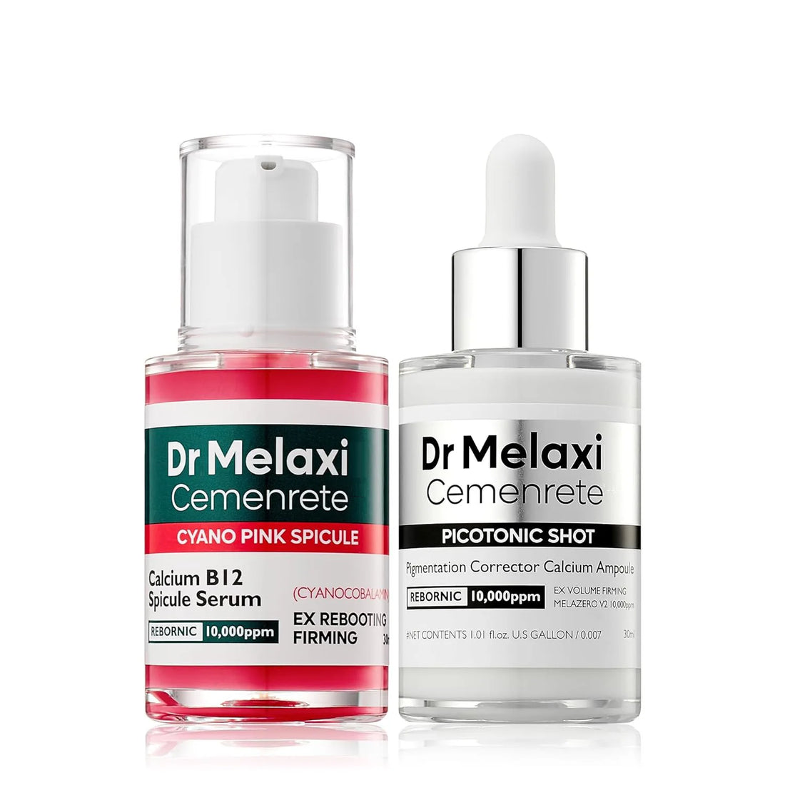 Dr. Melaxin Lighten Blemishes Cream Puffiness Pore And Spot Care Removes Dark Circles Eye Bag Cream Shrink Pore Powder Skin Care
