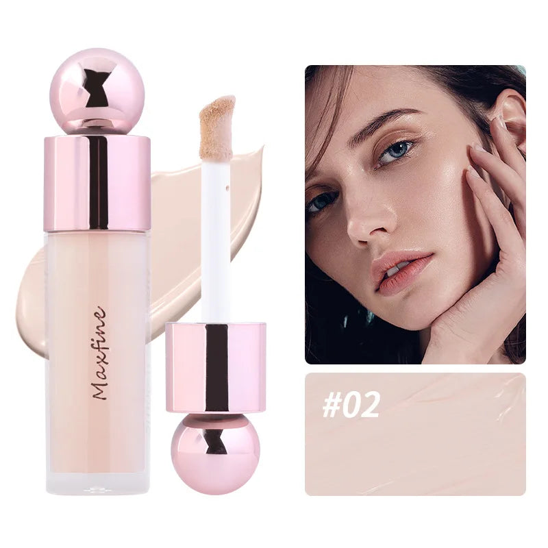 Concealer with Pore Blurring Moisturizing Oil Control Long Lasting Sweat Resistant