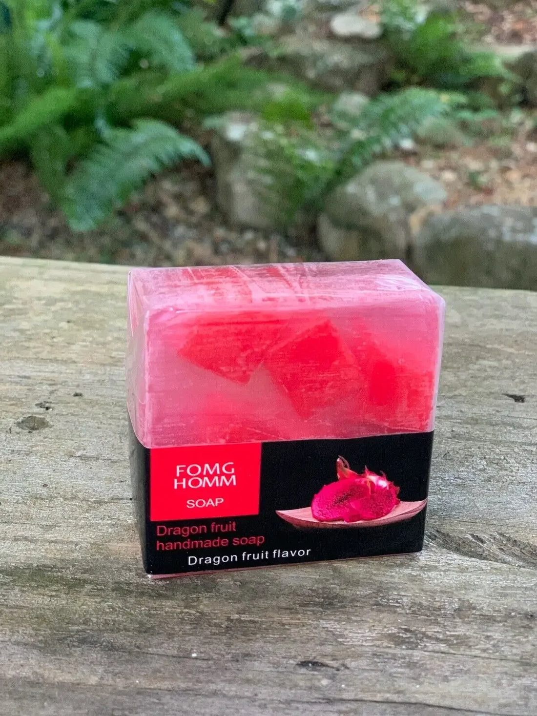 Natural Lemon Kojic Acid Glycerin Handmade Soap 100g for Whitening & Oil Control