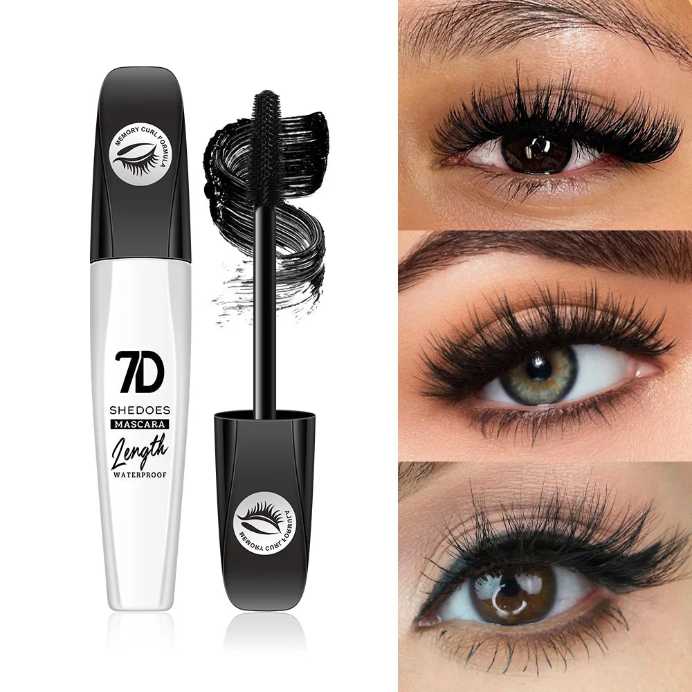 Smudge-Free Curling Mascara Vervelle
