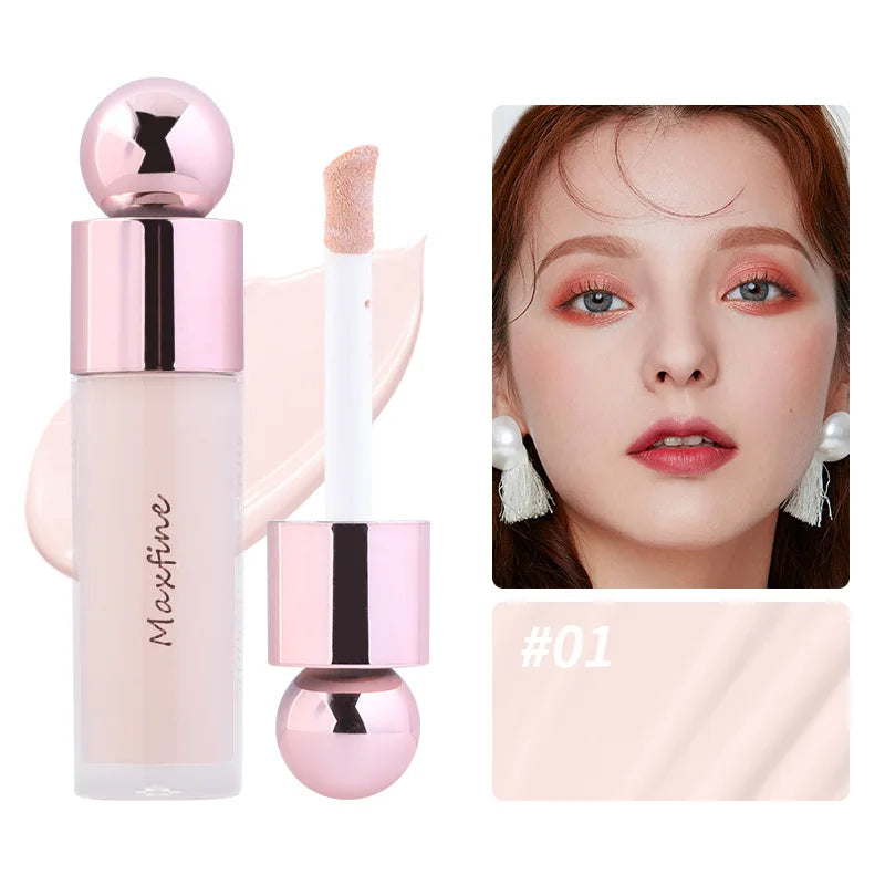Concealer with Pore Blurring Moisturizing Oil Control Long Lasting Sweat Resistant