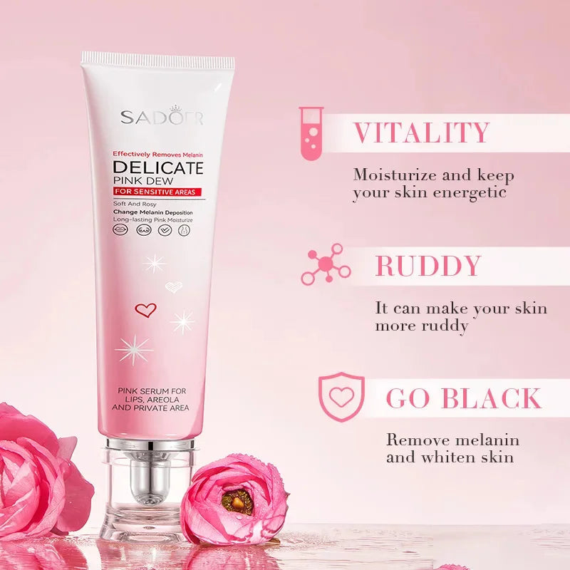 Body Whitening Cream Vervelle