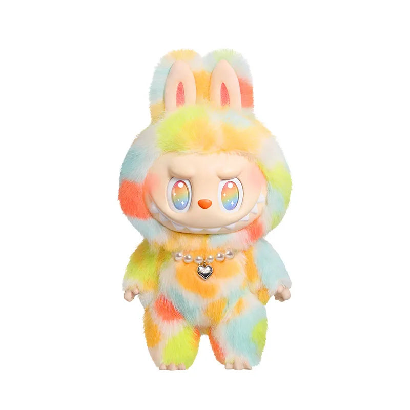 Labubu The Monsters Pin for Love Series Vinyl Plush Pendant Blind Box Vervelle