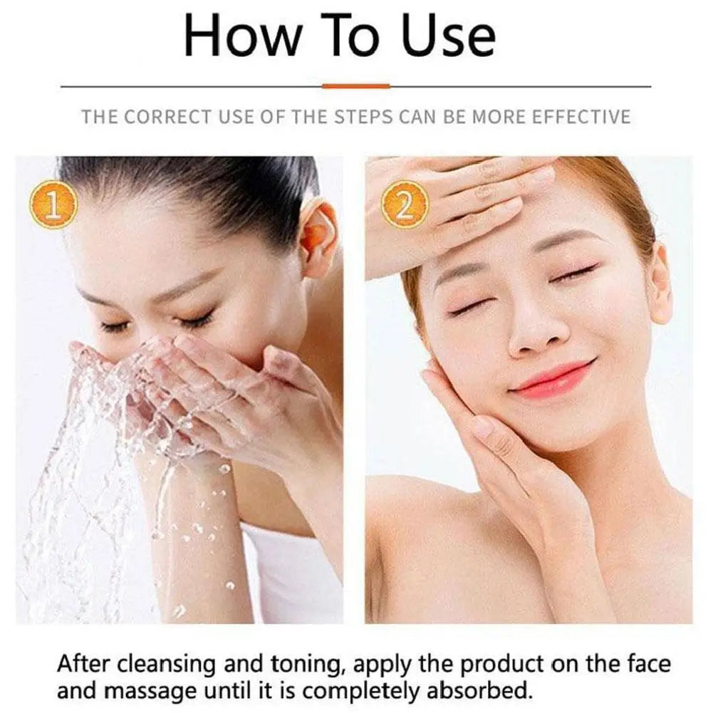 VICHY 16% VC Rejuvenating Essence Brightens Refreshing Hydrating Firms