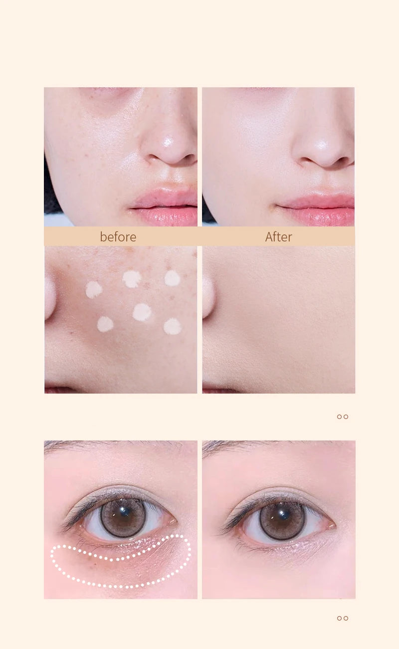 Waxy Contour Concealer Pencil Vervelle