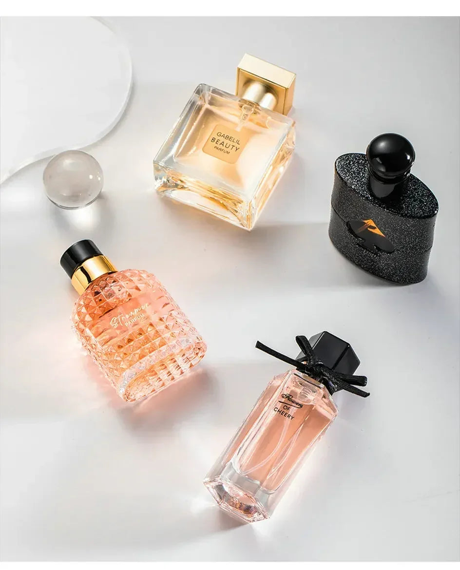 Original Women’s Perfume 105ml – 4-Piece Gift Set Floral Scent