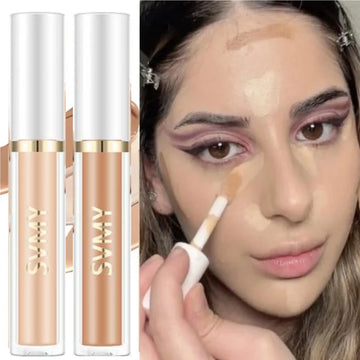 1PC High Coverage Concealer – Moisturizing, Natural Matte