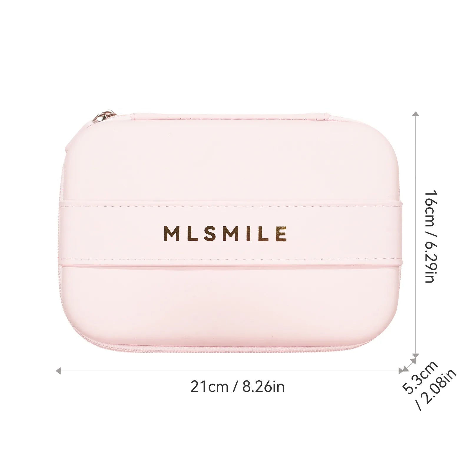 Makeup Kit with Organizer – Lipstick, Eyeshadow & More