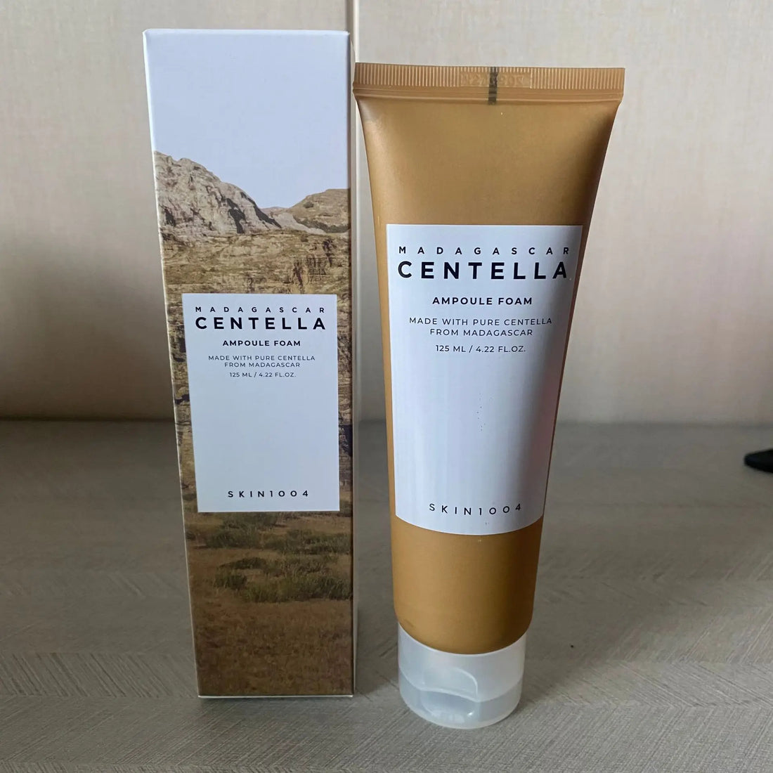 Centella Toner Serum Essence – Hydrating Face Care 50ml Vervelle