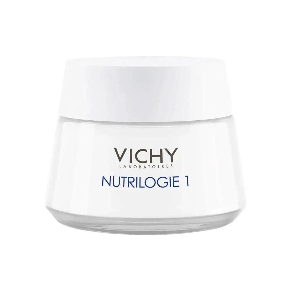 Vichy Nutritional cream Facial Cream Vitamin E Deep Nourishing