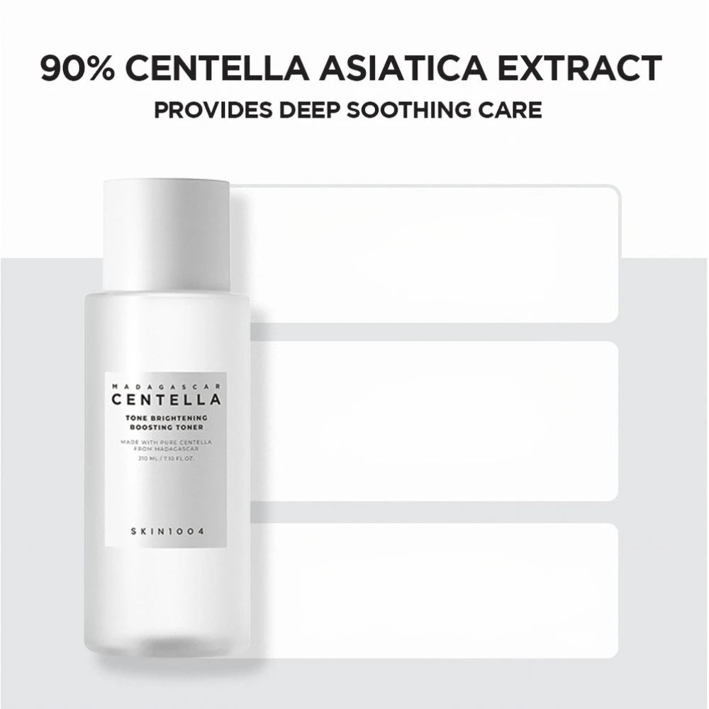 SKIN1004 Madagascar Centella Tone Brightening Tone-Up Sunscreen Cleansing Gel Foam