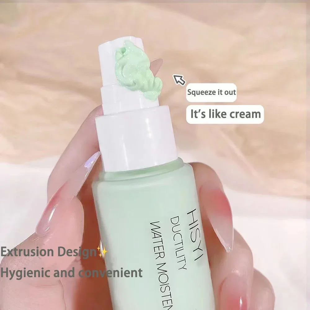 Makeup Primer Isolation Cream Moisturizing Modification Natural Even Skin Tone Long-lasting Concealer Refreshing and Docile