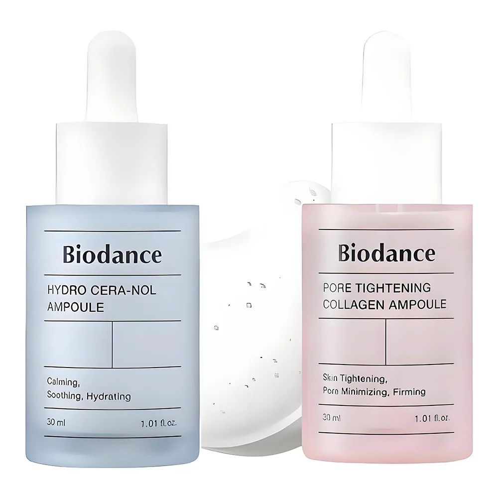 Biodance Collagen Ampoule Korean Collagen Serum for Face Improvement