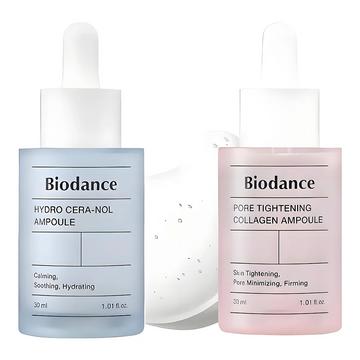 Biodance Collagen Ampoule Korean Collagen Serum for Face Improvement