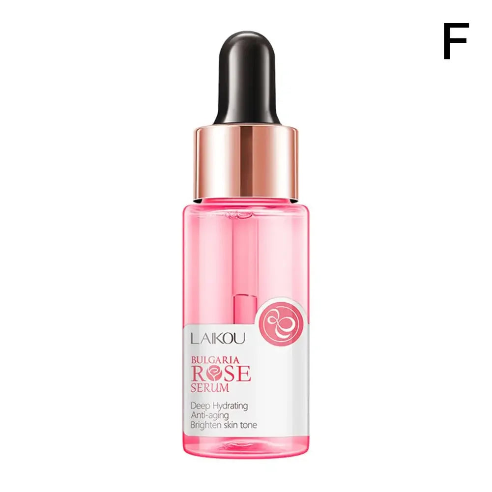 LAIKOU Anti-Aging Face Serum 24K Gold Whitening Deep Hydration Moisturizer Facial Serum Hyaluronic Acid Skin Care