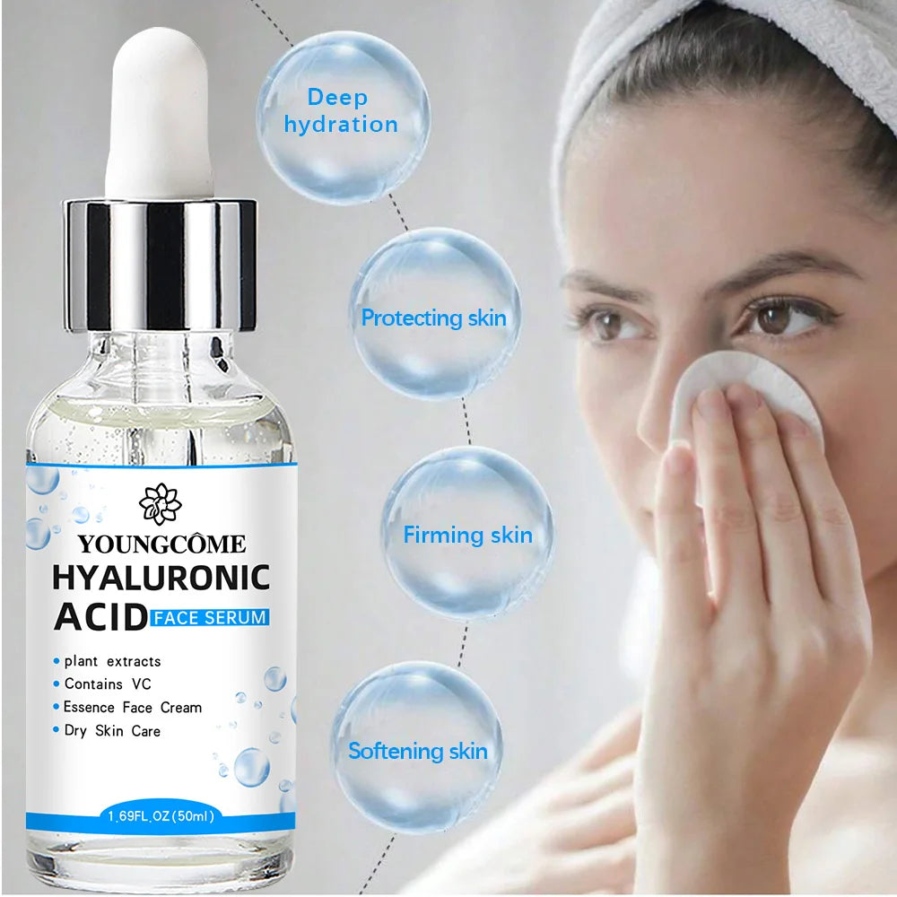 Hyaluronic Acid Facial Essence Vervelle