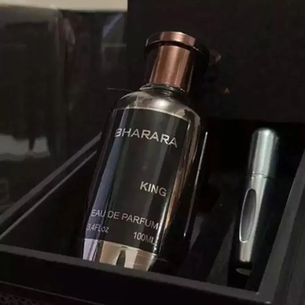 Bharara King 100ml Eau De Parfum – Brand New 2025 Perfume