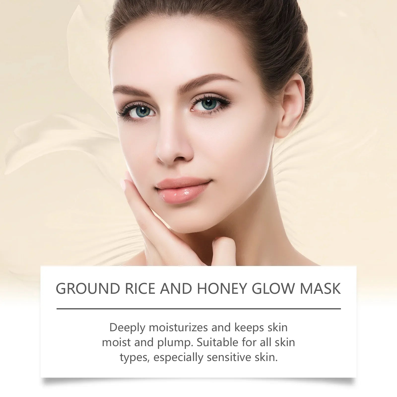 Honey Brightening Face Mask Vervelle