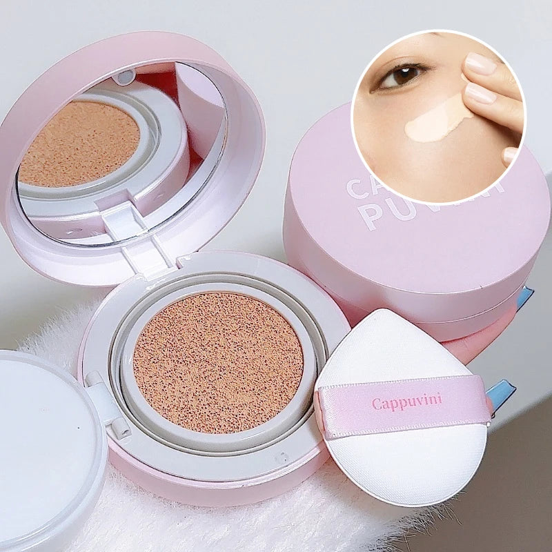 Moisturizing Air Cushion Concealer Natural Foundation