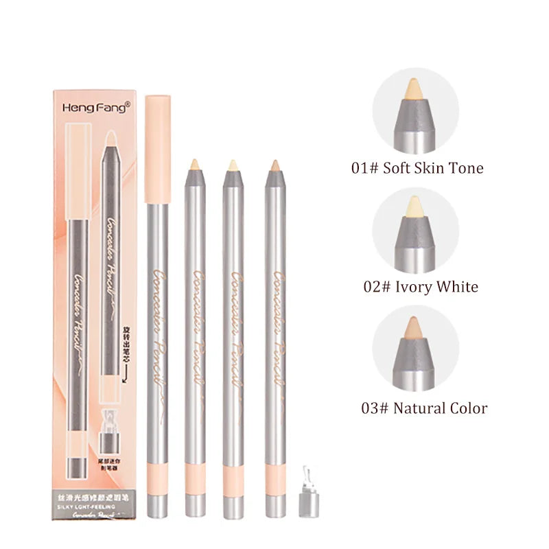 Waxy Contour Concealer Pencil Vervelle