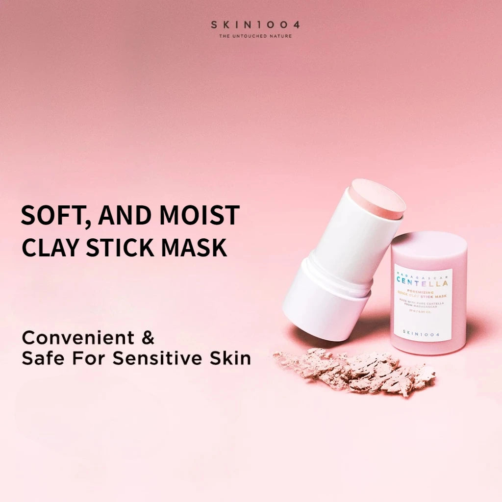 Skin1004 Centella Pink Salt Fresh Toner Ampoule Serum Pore Care Cleanser Light Gel Cream