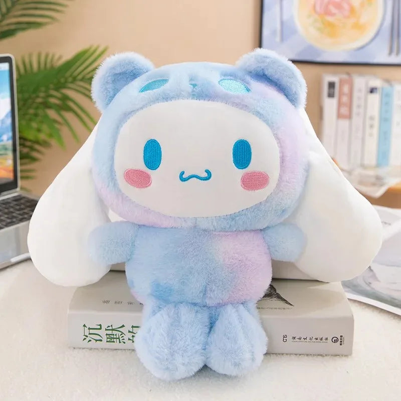 Sanrio Plush Toy Set Vervelle