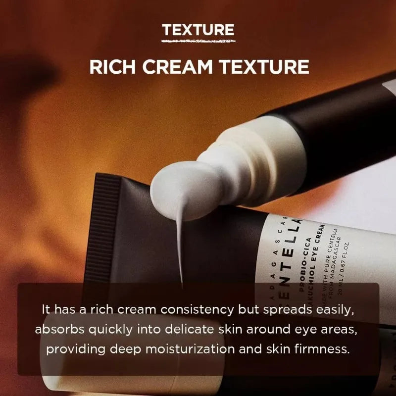 Centella Probio-CICA Essence Toner Anti-aging Eye Cream Ampoule Milky Serum Facial Moisturizing Cream Korean Skincare Sets