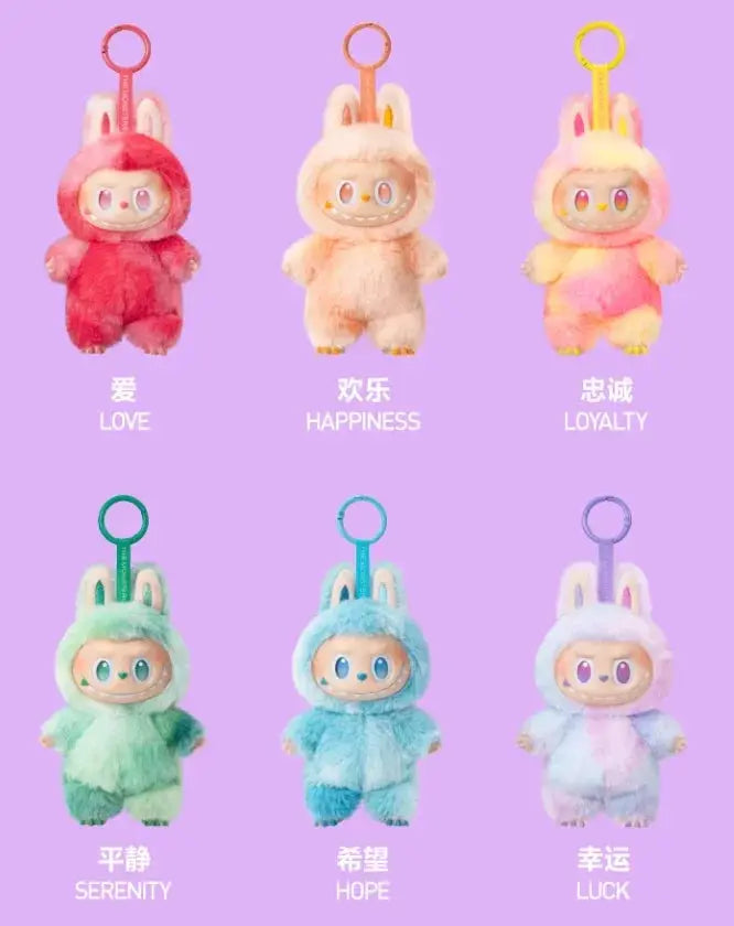 Labubu The Monsters – Big Energy Series Vinyl Plush Blind Box Toy Vervelle