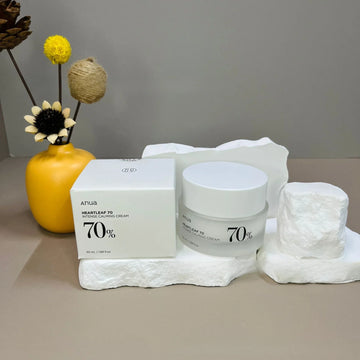 Anua Birch Tree Hydrating Facial Cream 50ml Peach Hydrating Facial Cream Houttuynia Cordata Moisturizing Facial Cream 50ml