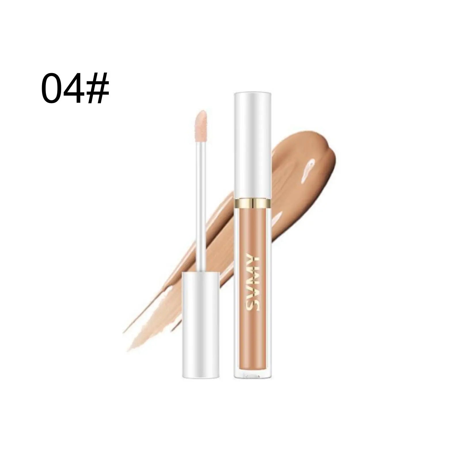 1PC High Coverage Concealer – Moisturizing, Natural Matte