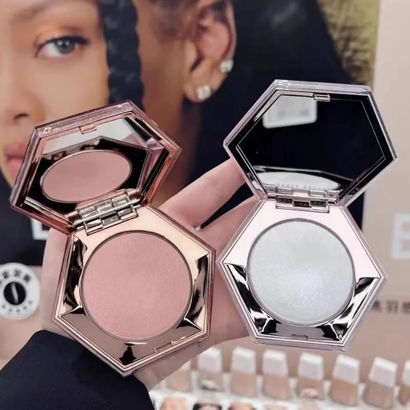 Body & Face Illuminator – 3D Highlighter & Bronzer Set Vervelle