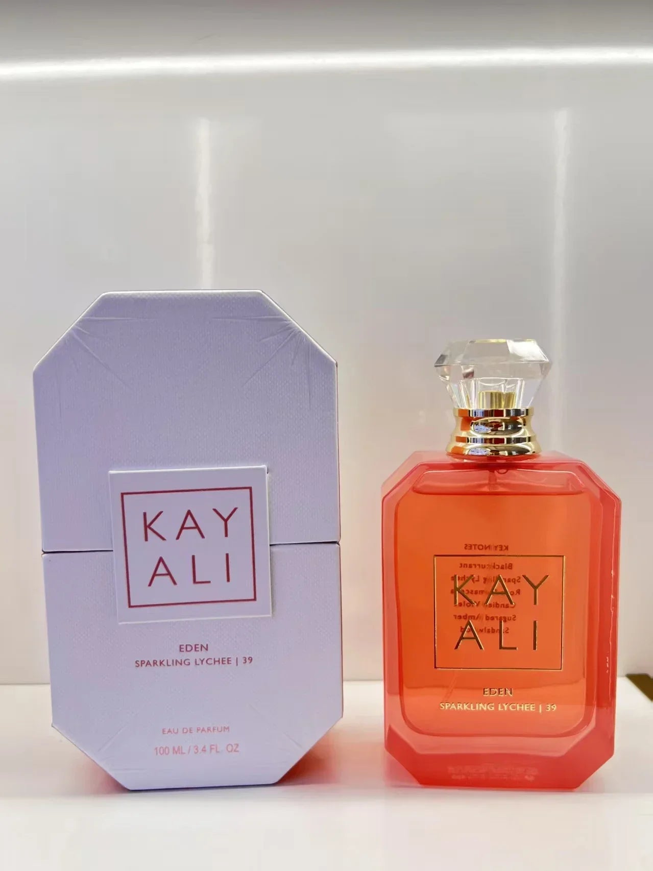 100ml Women’s Perfume – Long-Lasting Luxury Floral Fruity Scent