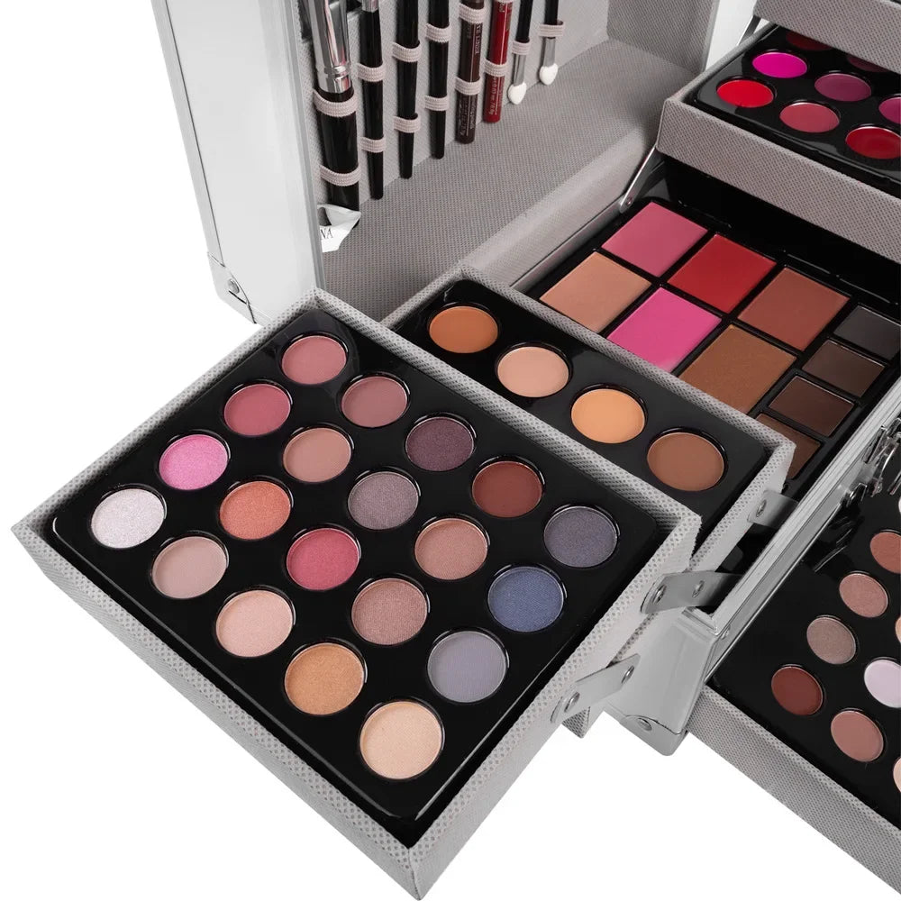 Makeup Mystery Box Gift Set – Complete Cosmetics Kit