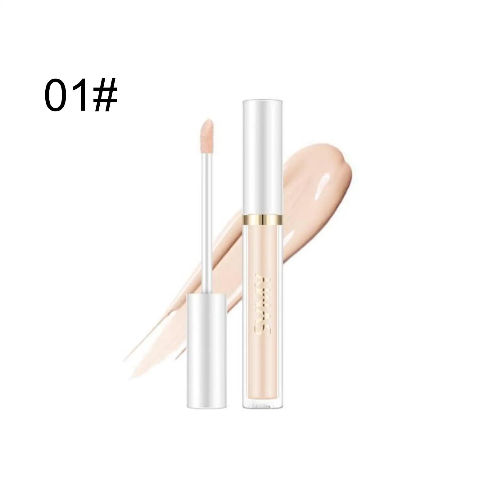 1PC High Coverage Concealer – Moisturizing, Natural Matte
