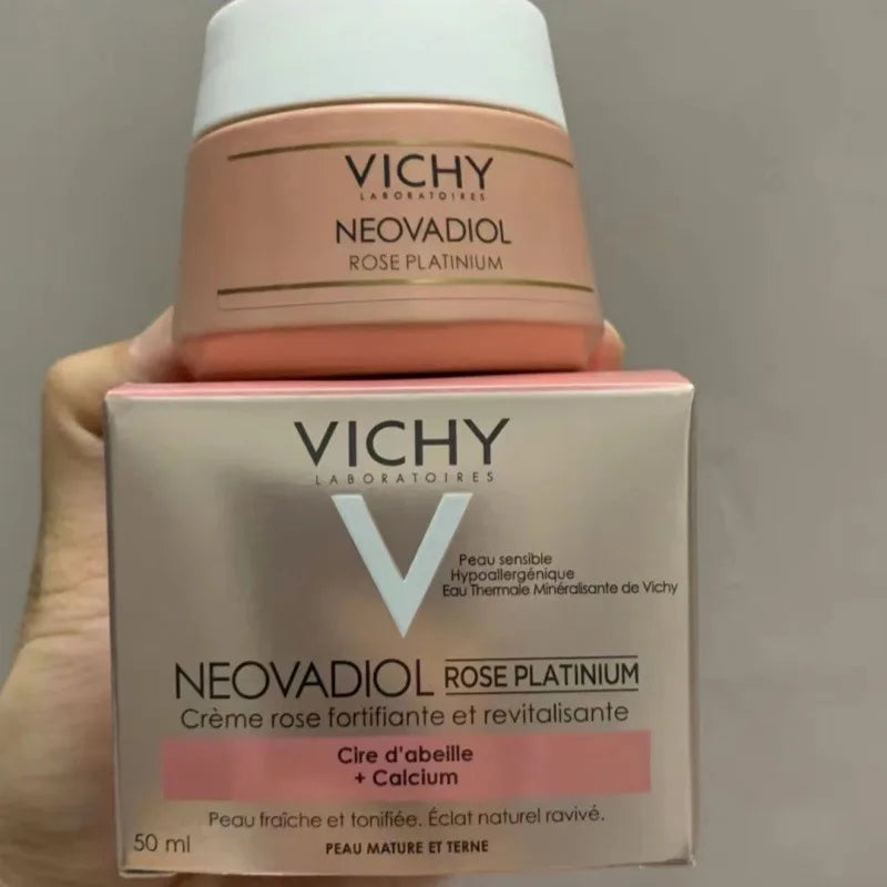 Vichy Empowering Skin 89 Cream 50ml Moisturizing Soothing and Firming Probiotic