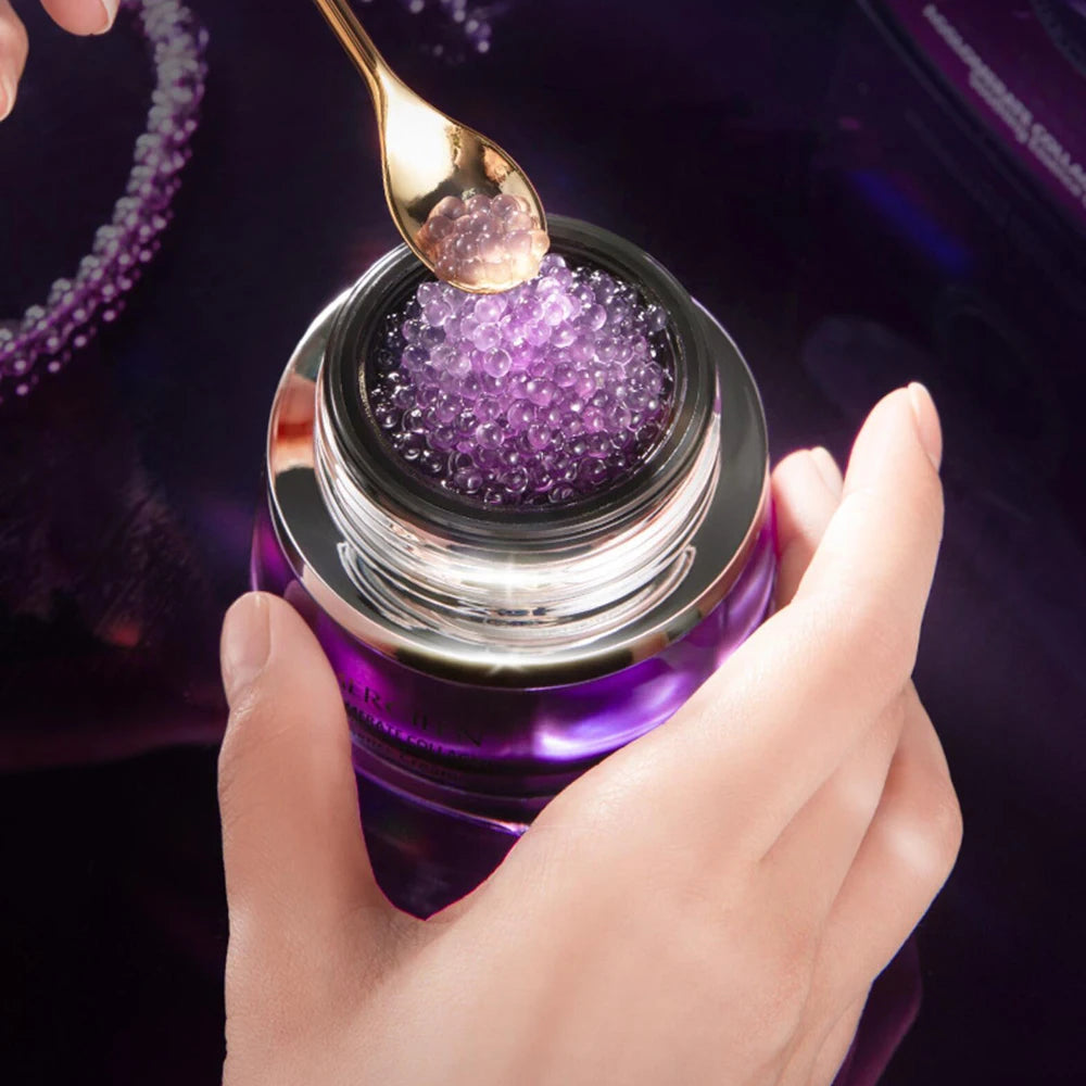 Gentian Root Collagen Firming Soothing Essence Face Cream