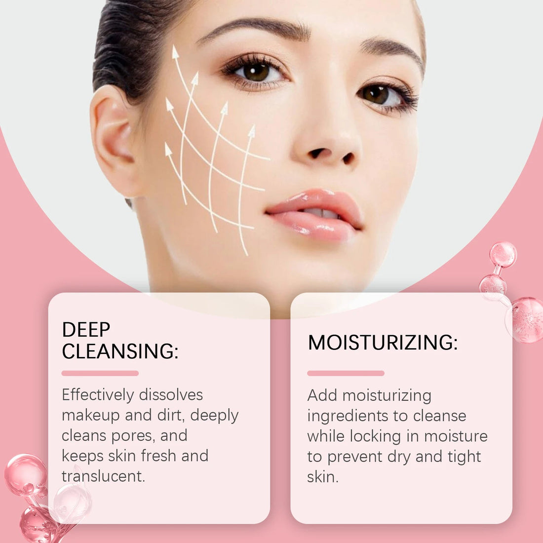 Makeup Remover Balm for Face, Eyes, and Lips Vervelle