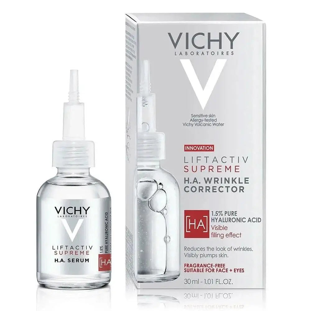 VICHY 16% VC Rejuvenating Essence Brightens Refreshing Hydrating Firms