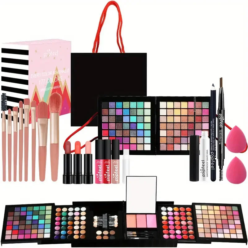 Mother’s Day Makeup Gift Set Vervelle