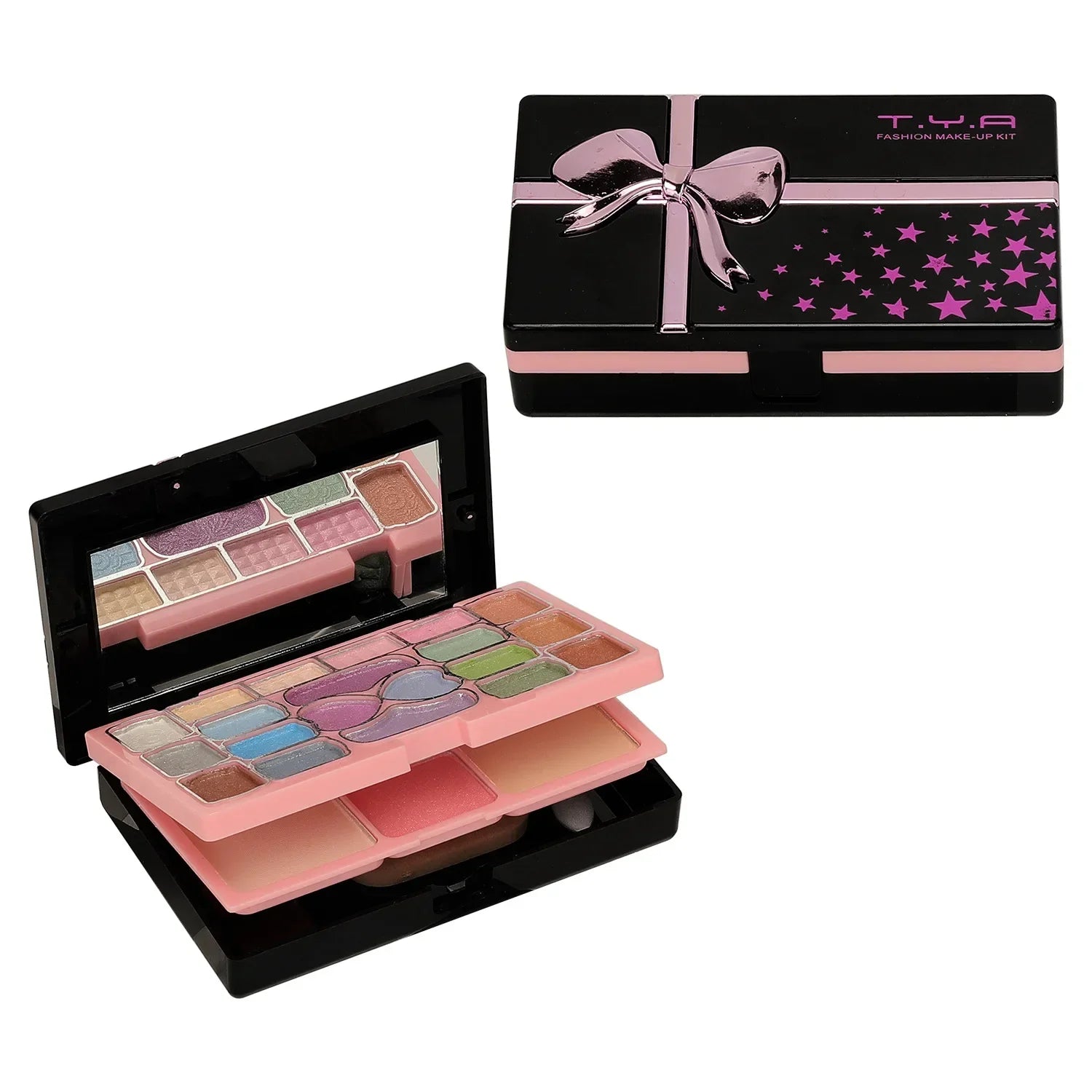 Makeup Kit Full Set – 28-Color Face & Eyes Palette