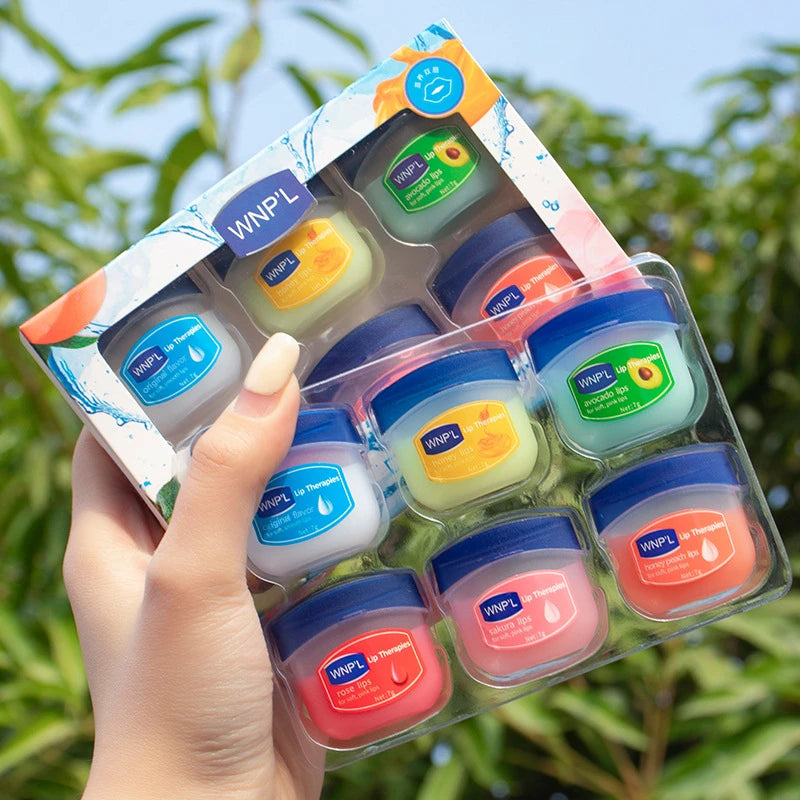 Nourishing Lip Balm Mask Vervelle
